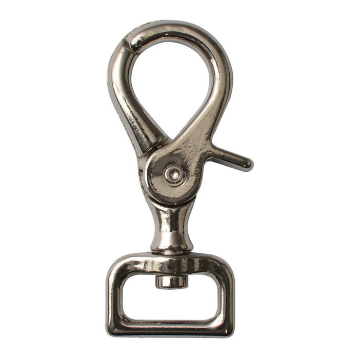FRONT OPENING CARABINER 1" FIXO