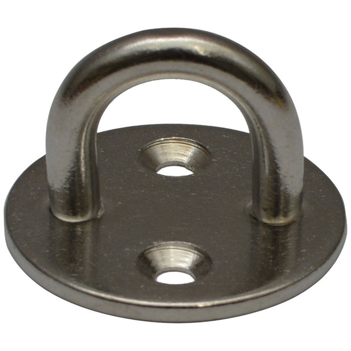 REINFORCEMENT EAR WITH ROUND PLATE REINFORCEMENT EAR WITH ROUND PLATE F6/4 FIXO