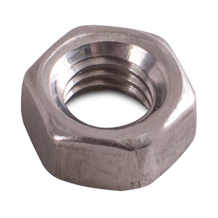 NUT 25 PCS STAINLESS STEEL FIXO DIN934 Ф5 MM