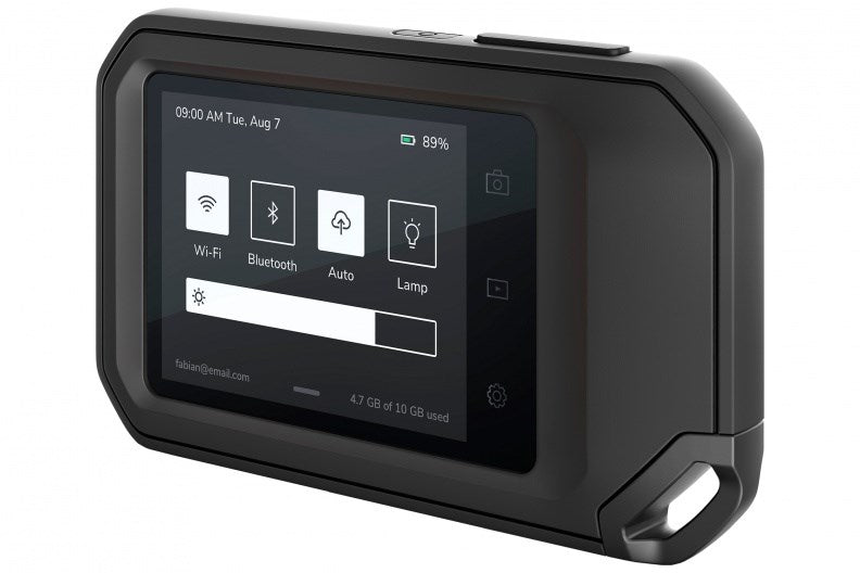 FLIR C-5 thermal imaging camera Black Built-in display 160 x 120 pixels