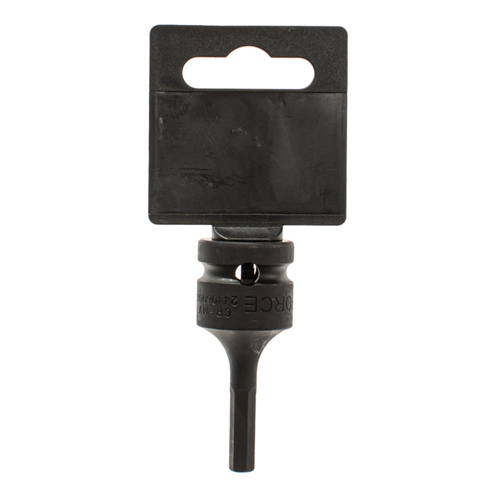 INSERT 1/2" HEX HAMMER 22 MM FORCE JN96059