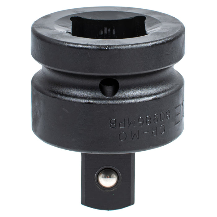 IMPACT BIT ADAPTER 1" (F) X 3/4 (M) FORCE 80986MB