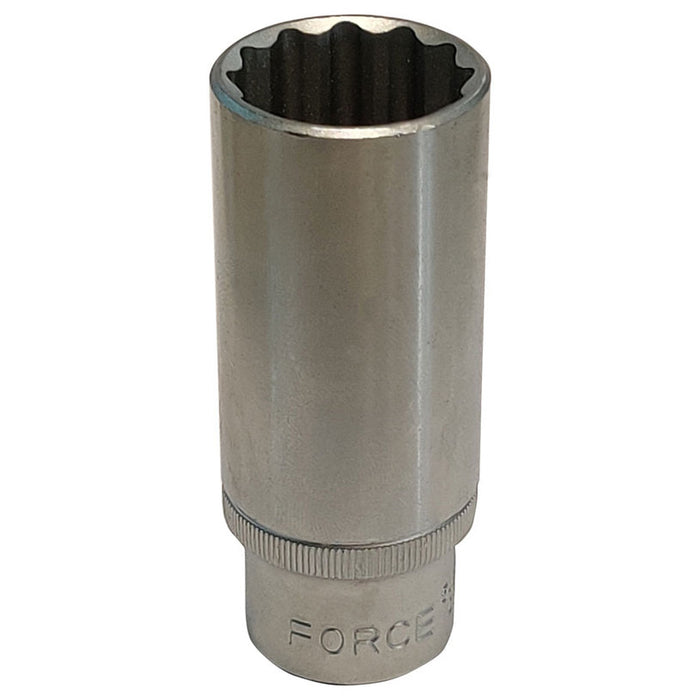 INSERT TWELVE-SIDED 1/2 19X77 MM EXTENDED FORCE JN 61101
