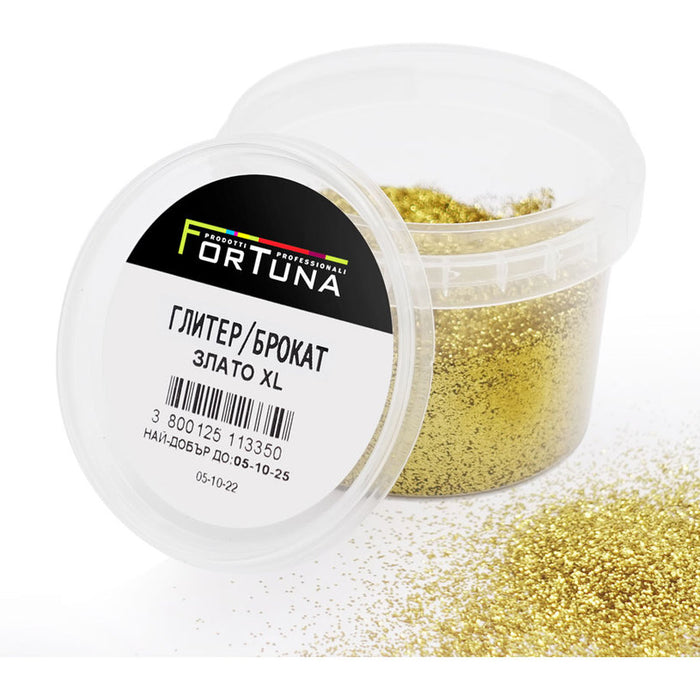 BROCADE GOLD XL 50 G FORTUNA