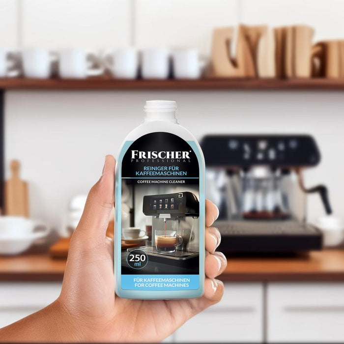 Frischer coffee machine cleaner 0.25l