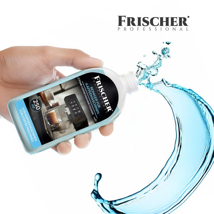 Frischer coffee machine cleaner 0.25l