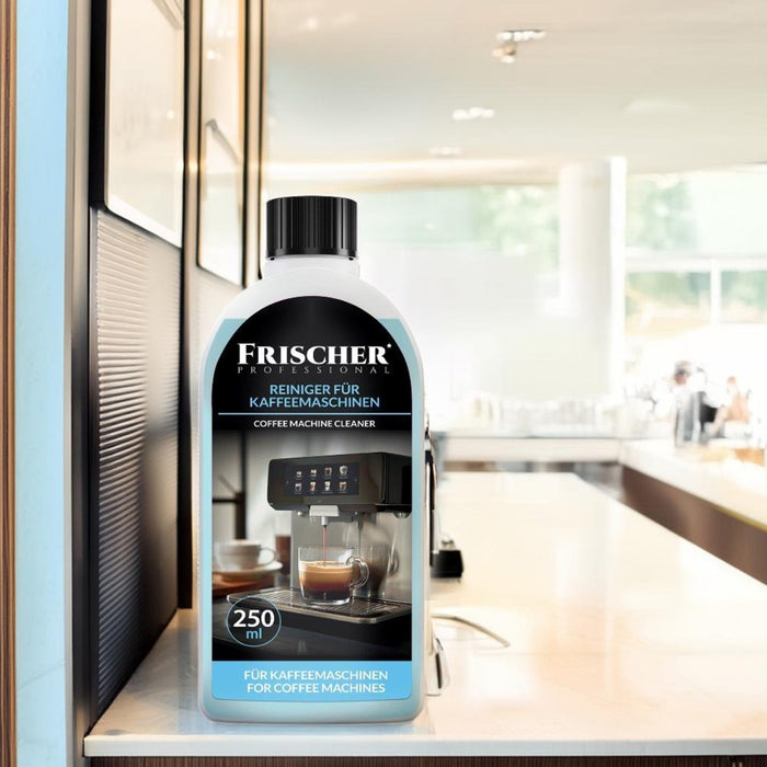 Frischer coffee machine cleaner 0.25l