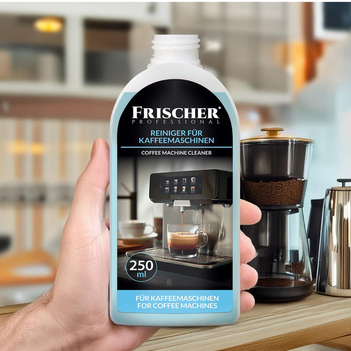 Frischer coffee machine cleaner 0.25l