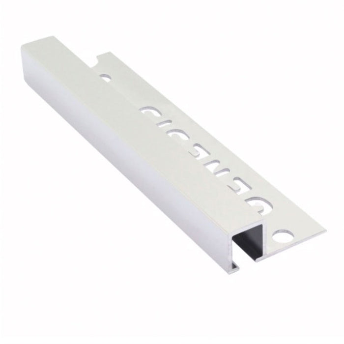 U-SHAPED FINISHING PROFILE GENESIS FOR EXTERNAL CORNER