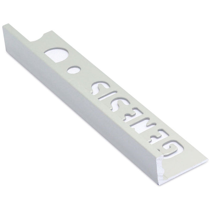 L-SHAPED GENESIS PROFILE FOR EXTERIOR CORNER