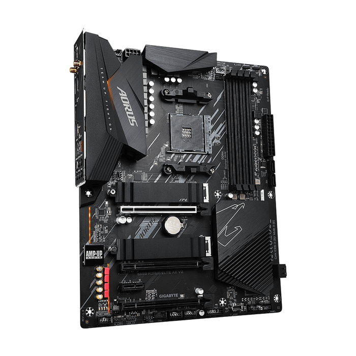 Motherboard Gigabyte B550 AORUS ELITE AX V2 AMD B550 AMD AM4