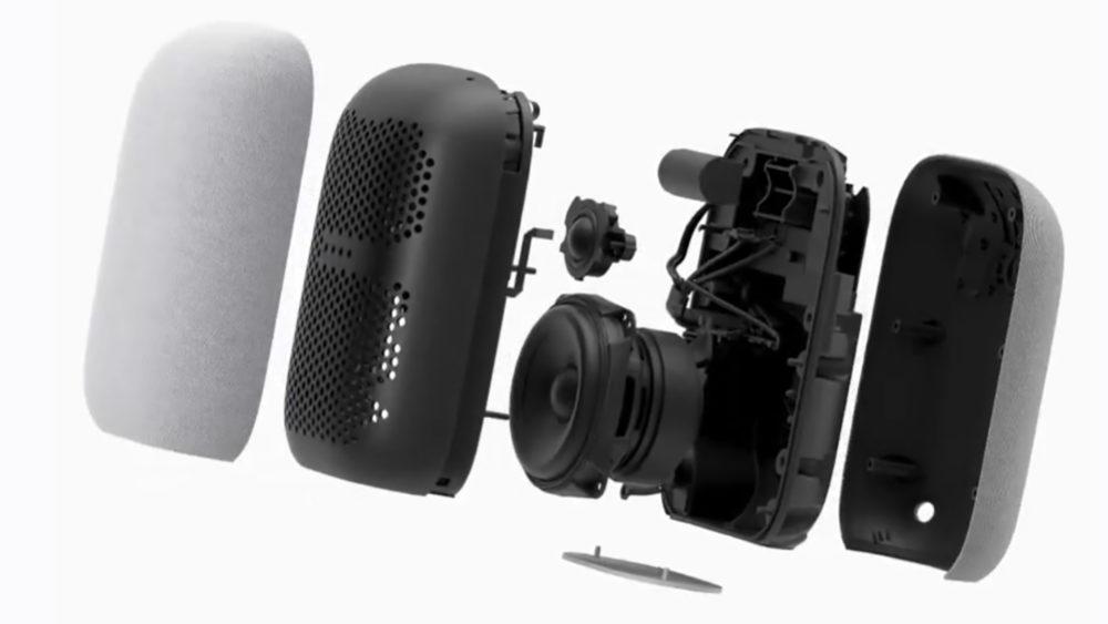 Google Nest Audio wireless speaker, White