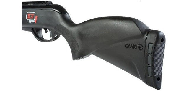 Air rifle Gamo Black Fushion IGT MACH 1 4.cal. 5 mm to 17 J