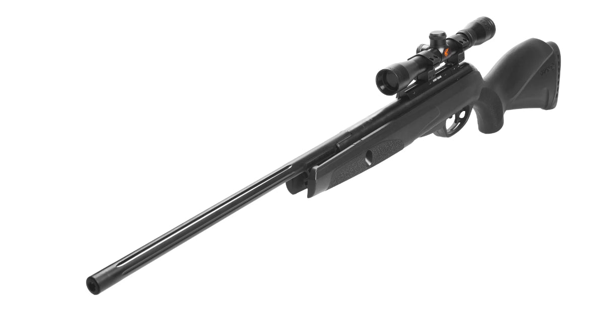Air rifle Gamo Combo Black Cat 1400 cal. 4.5 mm to 17 J
