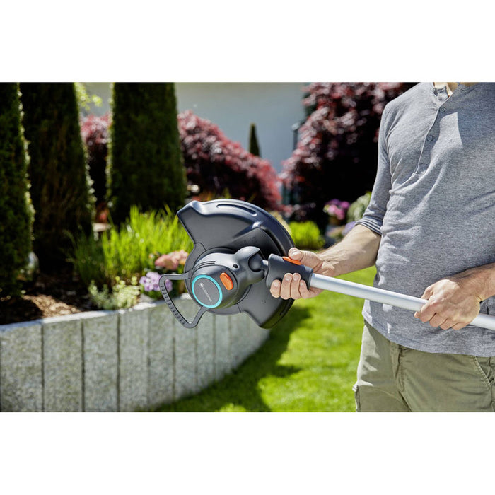 ЕЛЕКТРИЧЕСКИ ТРИМЕР GARDENA COMFORTCUT 550/28