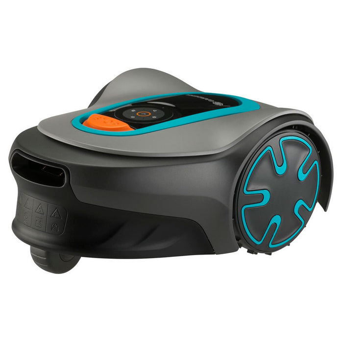 BATTERY ROBOT MOWER GARDENA SILENO MINIMO 500 18 V, CABLE FOR VIRTUAL BOUNDARIES, MOWING WIDTH 16.00 cm, 500 m²