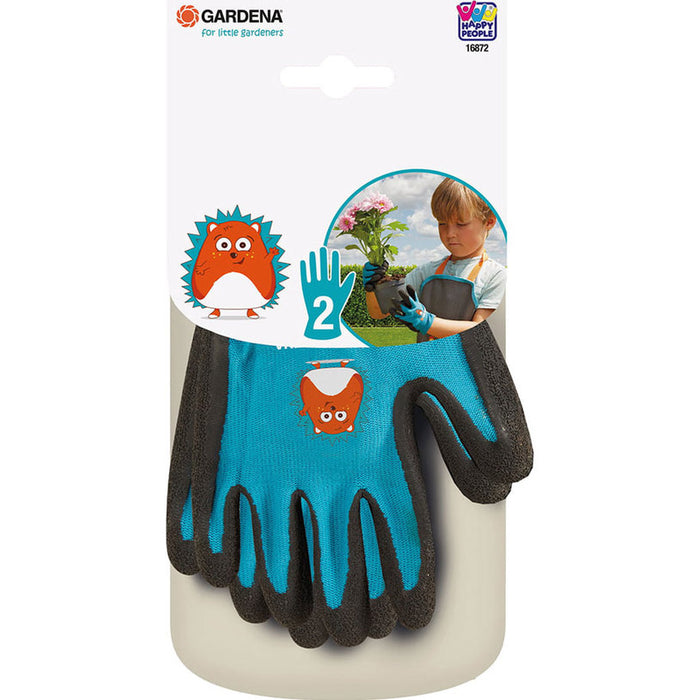 GARDENING GLOVES CHILDREN 2 GARDENA 16872