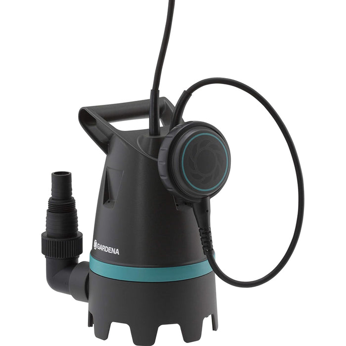 SUBMERSIBLE DIRTY WATER PUMP GARDENA 9200 BASIC