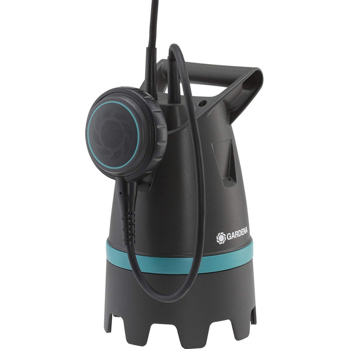 SUBMERSIBLE DIRTY WATER PUMP GARDENA 9200 BASIC