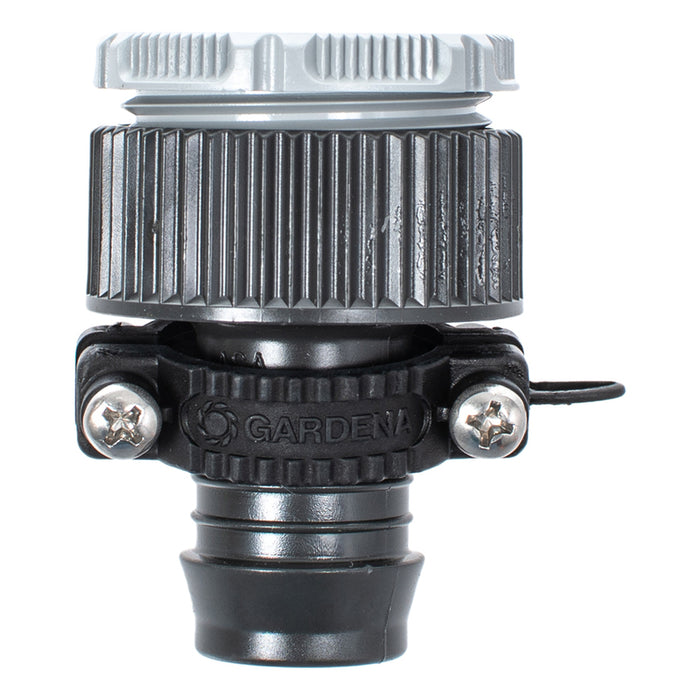 FAUCET CONNECTION WITH 3/4" THREAD GARDENA 1513-27