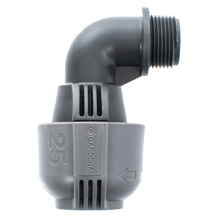 ATTACHMENT L MALE 3/4" GARDENA 2781-20