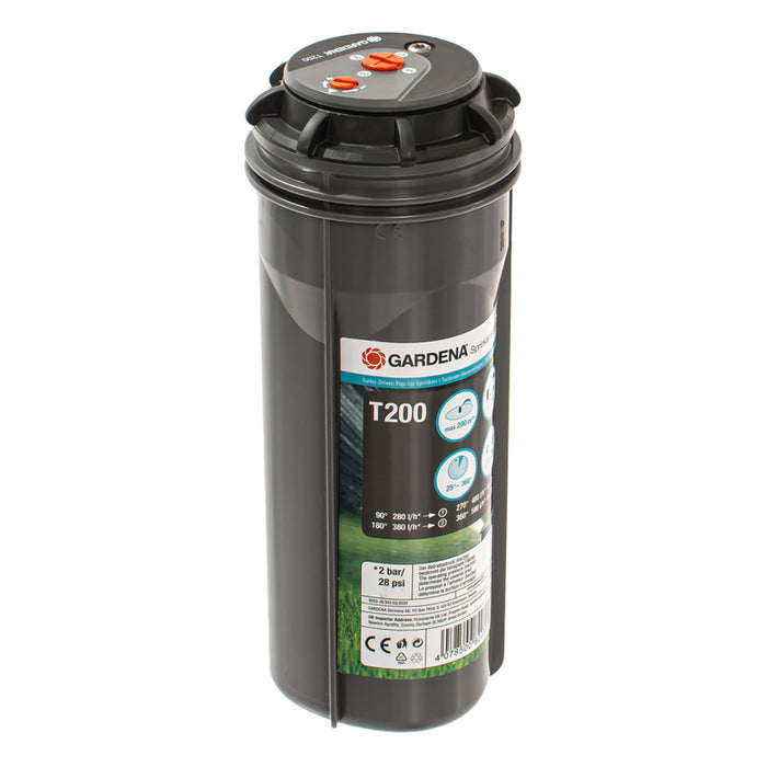SPRAYER T200 UP TO 200M² GARDENA 8203-29