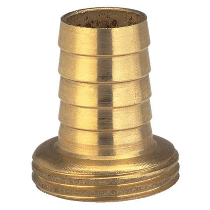 HOSE ADAPTER FEMALE BRASS 3/4" GARDENA 07148-20
