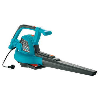 ELECTRIC LEAF COLLECTOR GARDENA ErgoJet 3000 3000 W, MAXIMUM BLOWING SPEED 310 km/h