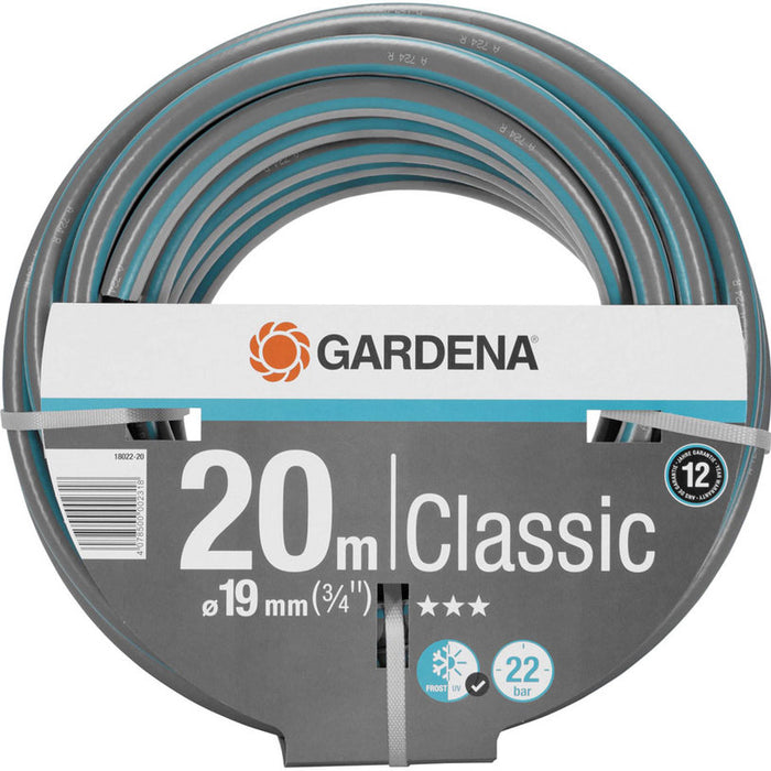 HOSE 20M 3/4" CLASSIC GARDENA 18022-20