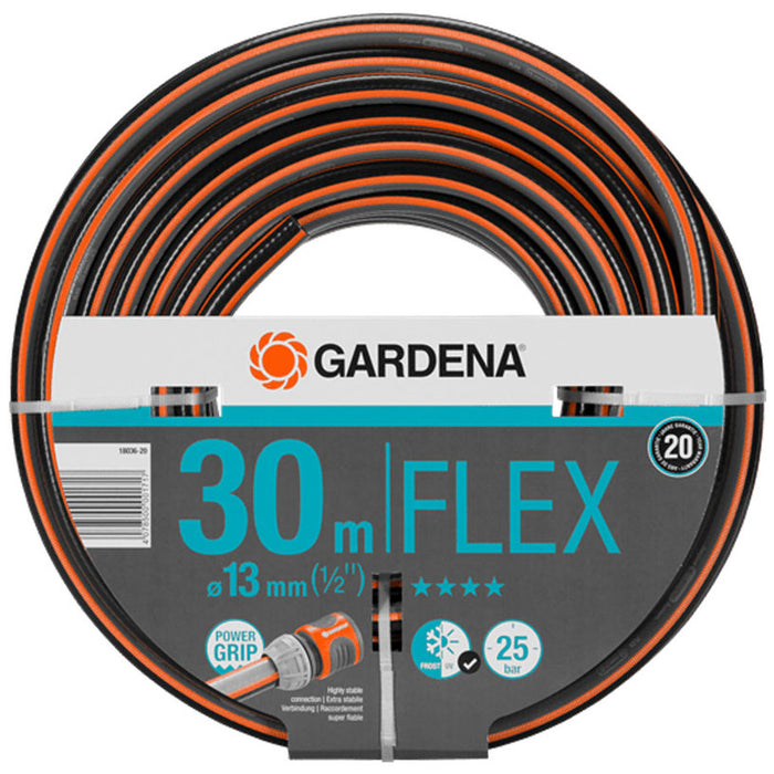 HOSE 30M 1/2" FLEX GARDENA 18036-20