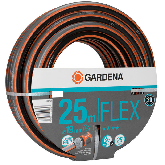 HOSE 25M 3/4" FLEX GARDENA 18053-20