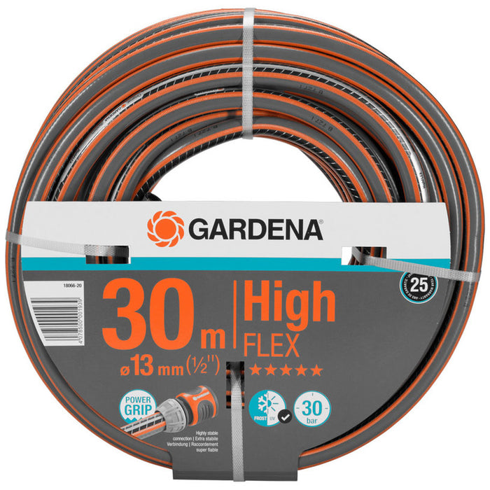 HOSE 30M 1/2" HIGHFLEX GARDENA 18066-20