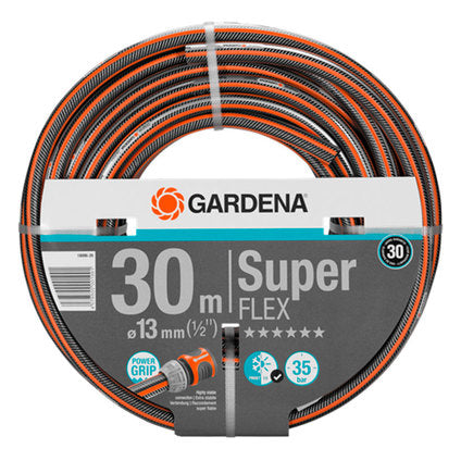 HOSE 30M 1/2" SUPERFLEX GARDENA 18096-20