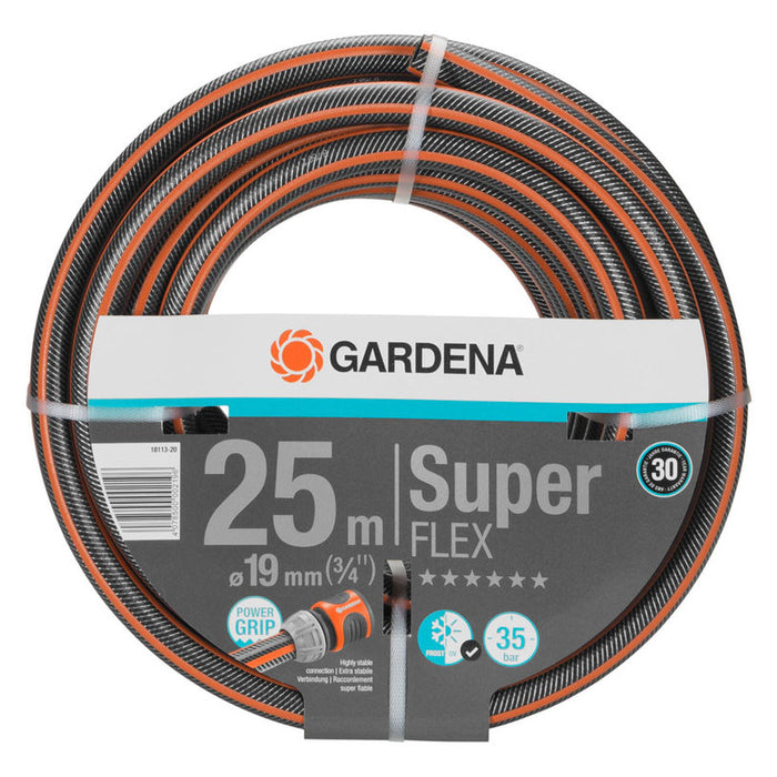 HOSE 25M 3/4" SUPERFLEX GARDENA 18113-20