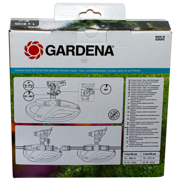 SPRAYER PREMIUM GARDENA 08135-20