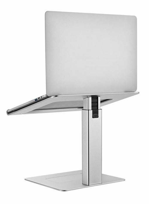 Gembird NBS-D1-02 laptop stand Silver 39.6 cm (15.6")