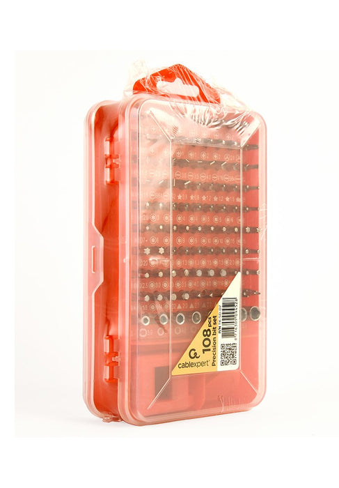 Gembird TK-SD-07 manual screwdriver Set Combination screwdriver