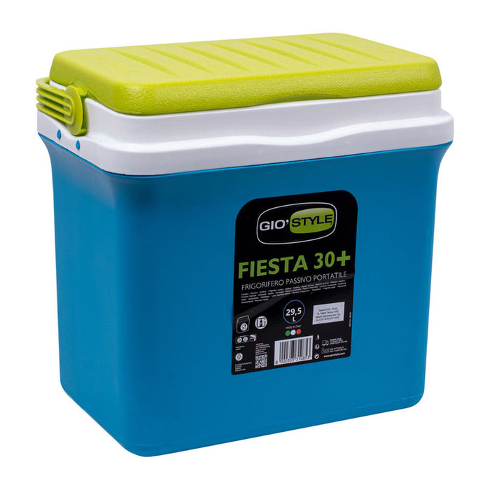 REFRIGERATOR BOX 29.5L GIOSTYLE FIESTA BLUE, 29.50 L