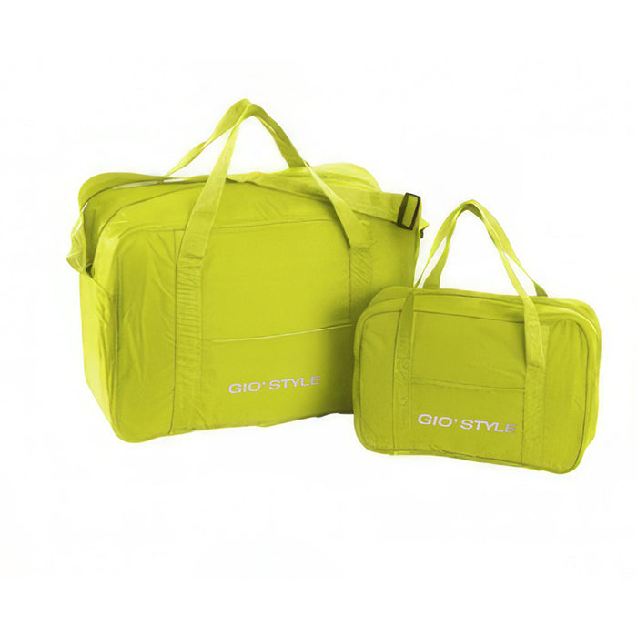 SET OF COOLER BAGS 24+7L GIOSTYLE FIESTA AVAILABLE IN SEVERAL COLORS, 24.00 L