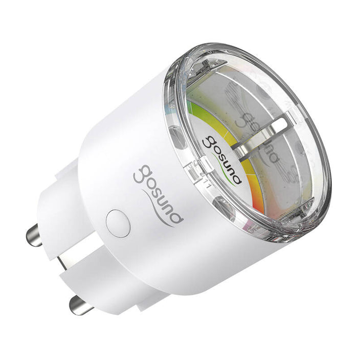 Gosund SP111 3680W 16A WiFi smart socket, Tuya