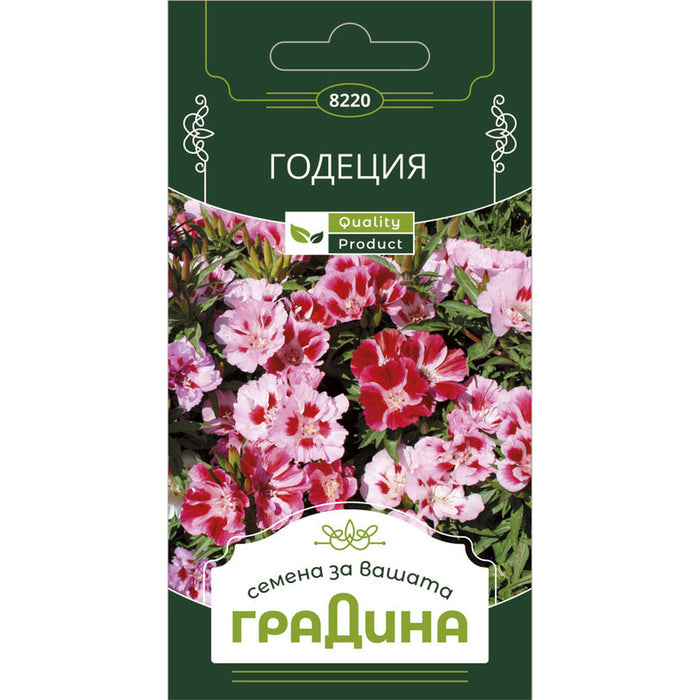 GODETIA GARDEN SEEDS