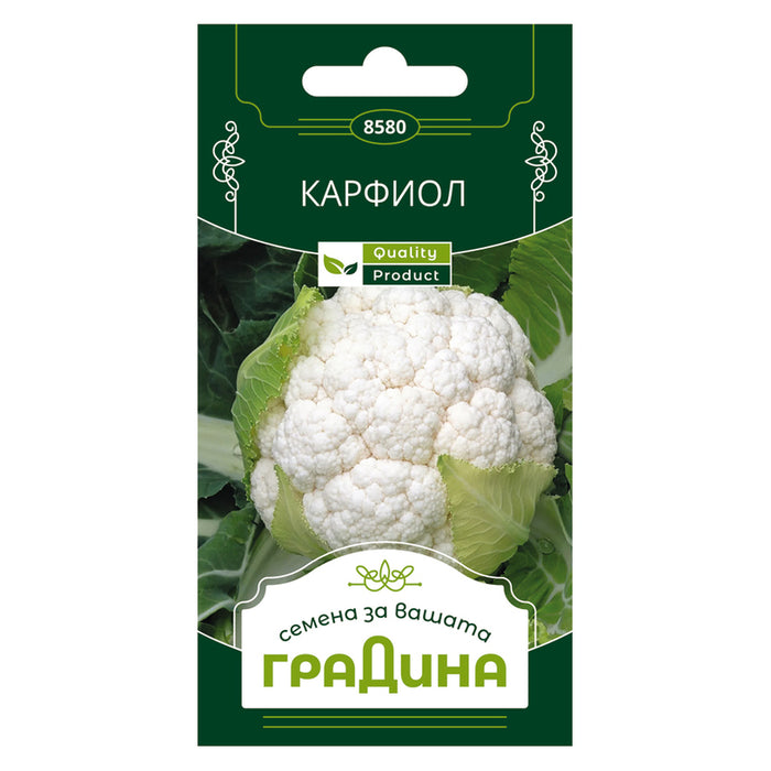 CAULIFLOWER SEEDS GARDEN