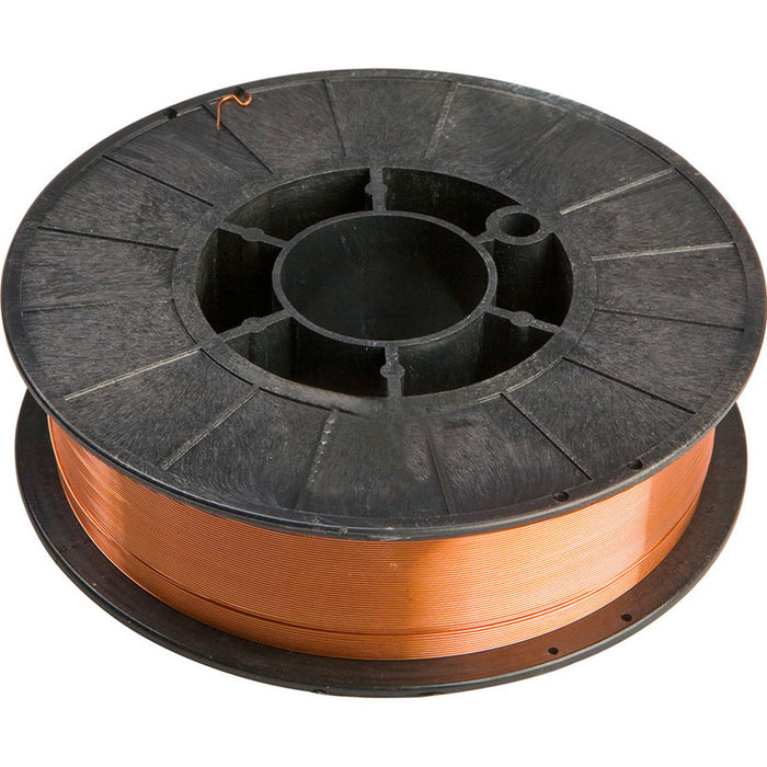 WELDING WIRE F0.8 - 5KG GRAPHITE 56H847