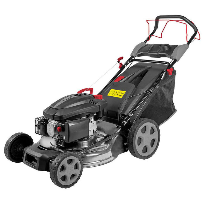 MOTORIZED SELF-PROPELLED MOWER GRAPHITE 52G671 139.0 cm3, 3.00 HP, MOWING WIDTH 46.00 cm, SELF-PROPELLED FUNCTION