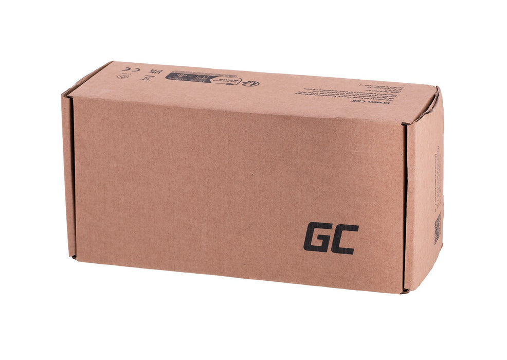 Green Cell 50GC18650NMC26 household battery Rechargeable battery 18650 Lithium-Ion (Li-Ion)