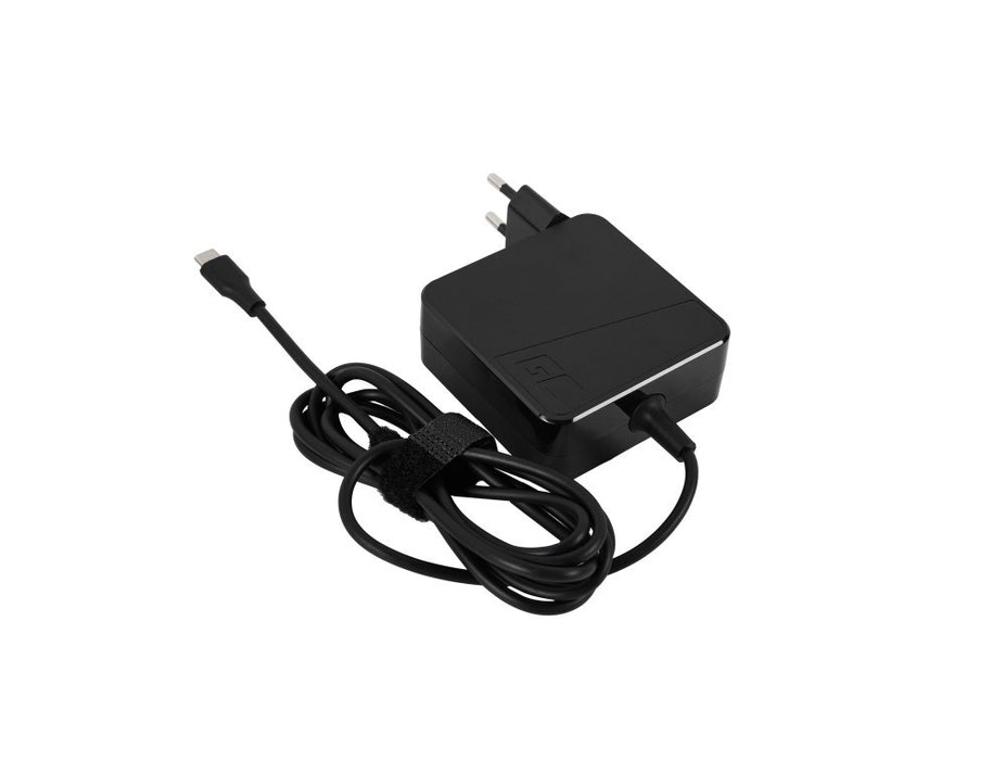 Green Cell AD134PV2 power adapter/inverter Universal 65 W Black