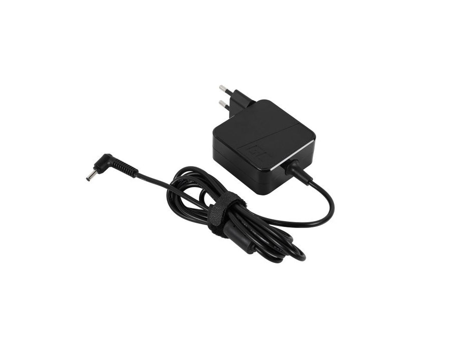 Green Cell AD40PV2 power adapter/inverter Indoor 45 W Black