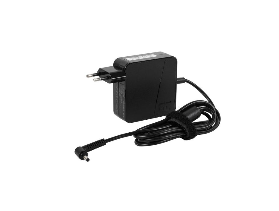 Green Cell AD41PV2 power adapter/inverter Indoor 65 W Black