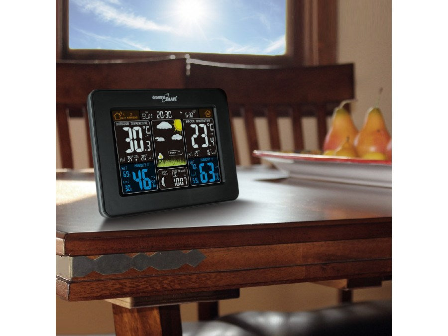 Greenblue 46004 Black Battery