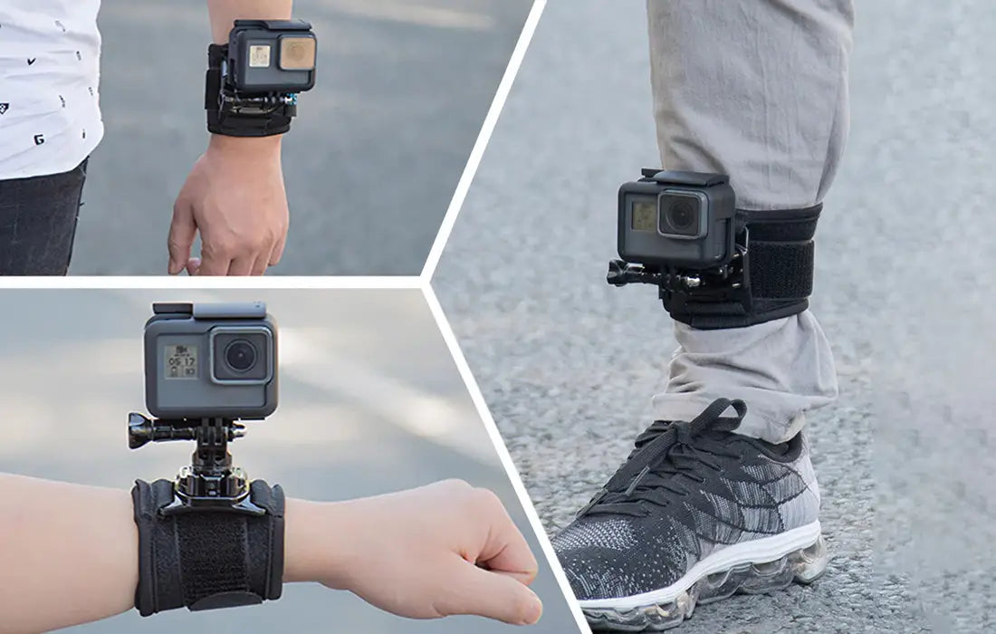 Wrist strap Telesin for sports cameras (GP-WFS-220)